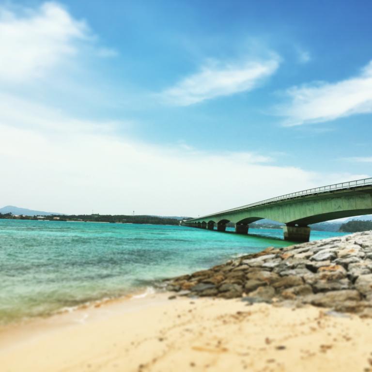 Pension Sea Shells Motobu Luaran gambar