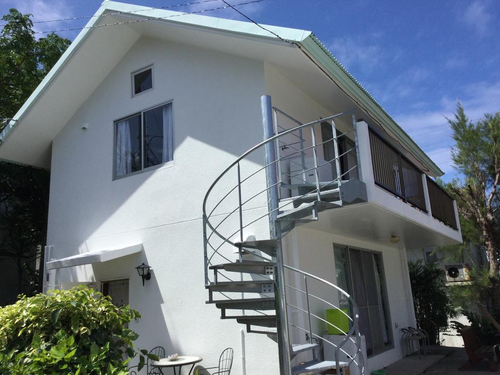 Pension Sea Shells Motobu Luaran gambar