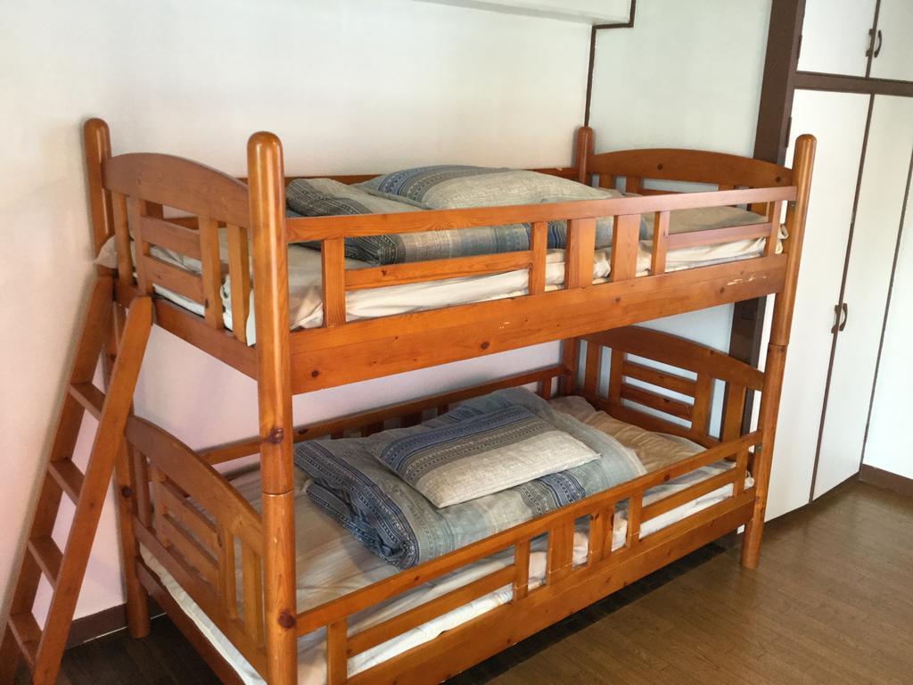 Pension Sea Shells Motobu Luaran gambar