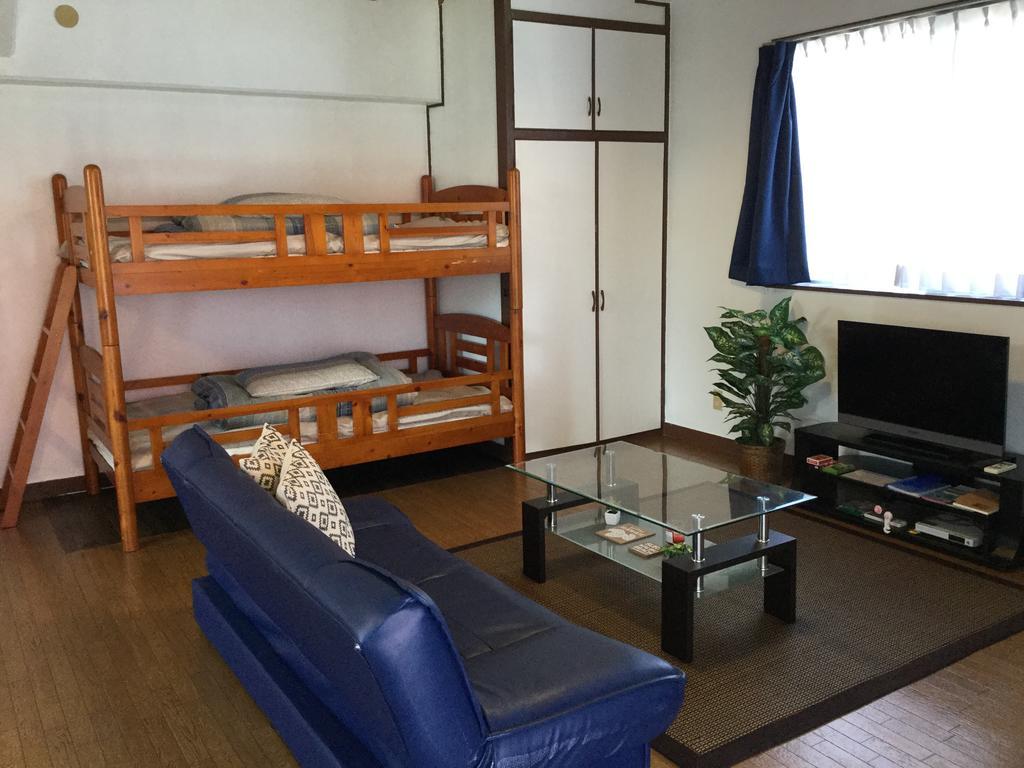 Pension Sea Shells Motobu Luaran gambar