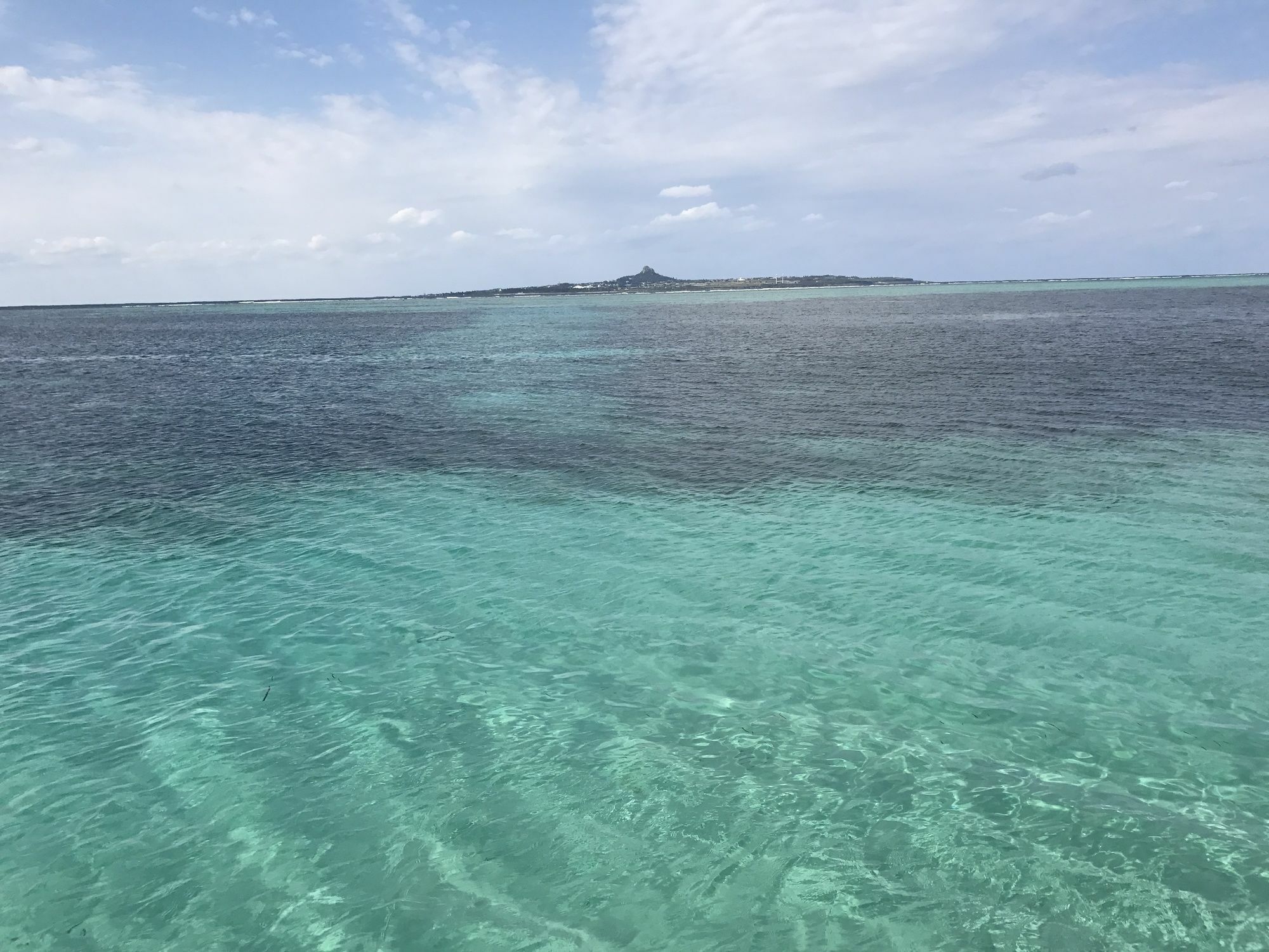 Pension Sea Shells Motobu Luaran gambar
